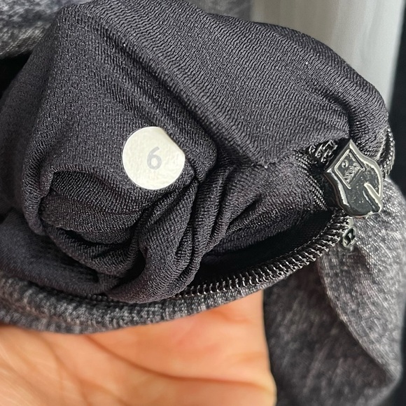 Lululemon quarter zip pullover sweater - Picture 4 of 4